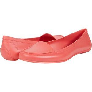 Jack Rogers Womens Jelly Millie Moccasin Flats 131211FL03 Cayenne Size 5